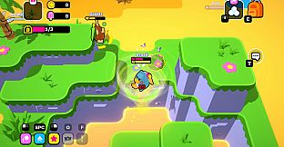 Mini Bash - Party Battleground