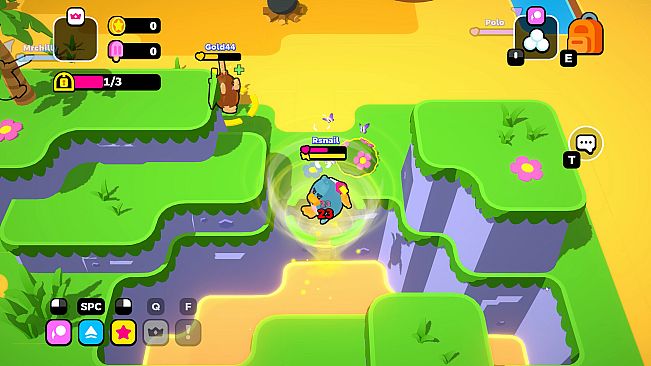 Mini Bash - Party Battleground