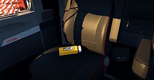 American Truck Simulator - JCB Equipment Pack