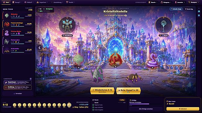 Mebula Legends