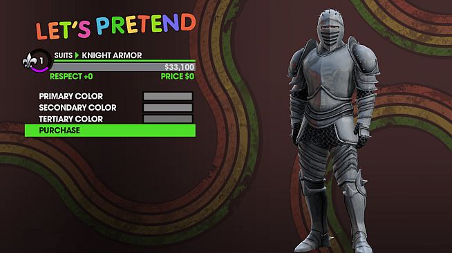 Saints Row: The Third Warrior Pack