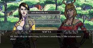 Echoes of the Fey - The Fox's Trail Soundtrack