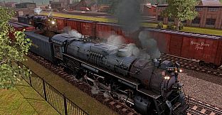 Trainz 2022 DLC - Nickel Plate High Speed Freight