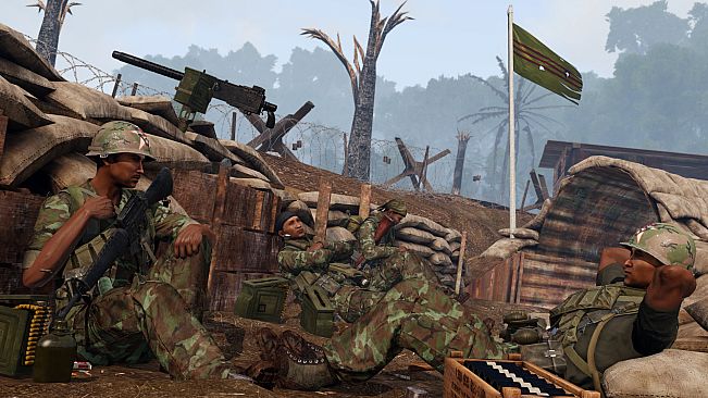 Arma 3 Creator DLC: S.O.G. Prairie Fire