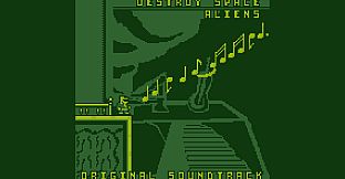 Destroy Space Aliens Soundtrack