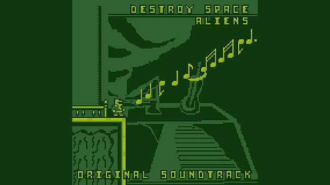 Destroy Space Aliens Soundtrack