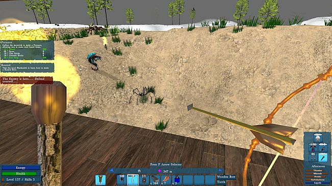 Warlocks Deeds - Desolation horde