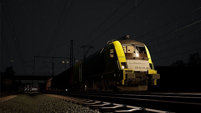 Train Sim World 7: Dispolok BR 182 Add-On