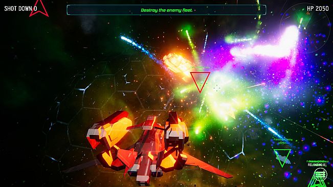 Space Battle SVF