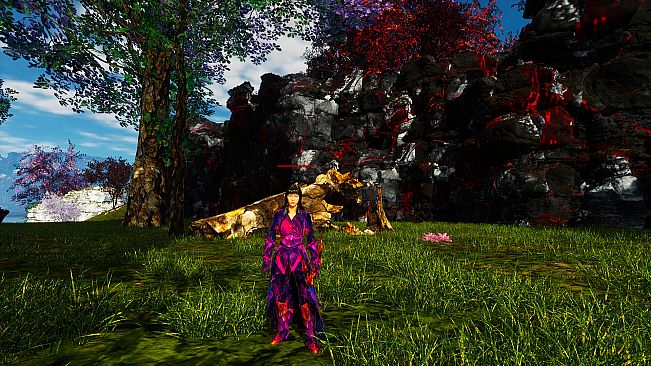 Tormented Soul - Blitz's Founder Cosmetics Bundle