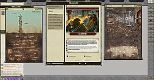 Fantasy Grounds - Pathfinder RPG - Campaign Setting: Dungeons of Golarion