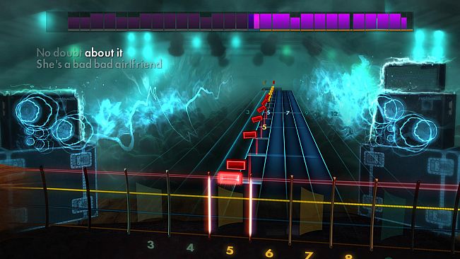 Rocksmith 2014 Edition – Remastered – 2000s Mix Song Pack IV