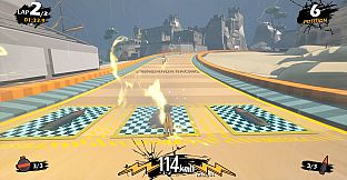 Chihuahua Racing