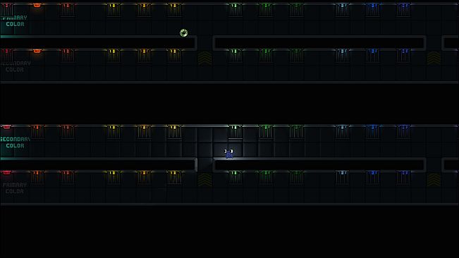 Morphbound: Test in Progress