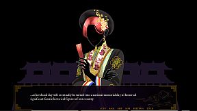 Who Murdered My Empress?