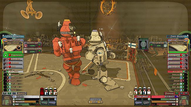 Electro Bop Boxing League