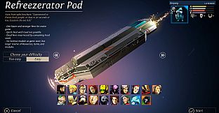 Dungeon of the ENDLESS - Deep Freeze Add-on