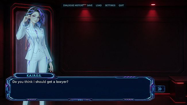 The Turing Choice