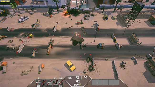 Operation: Polygon Storm