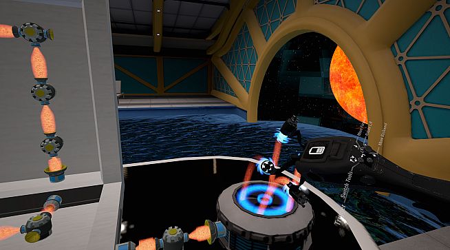 Passengers: Awakening VR Experience