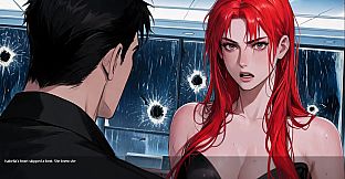 Soaked Dress Woman: Gunpoint Forced Service to Mafia Heir