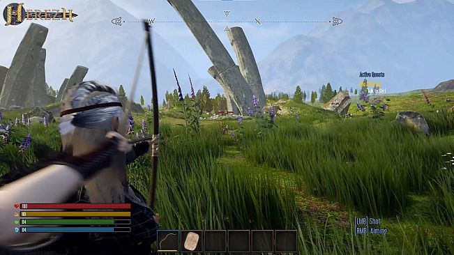 Herezh - Generations of Heroes