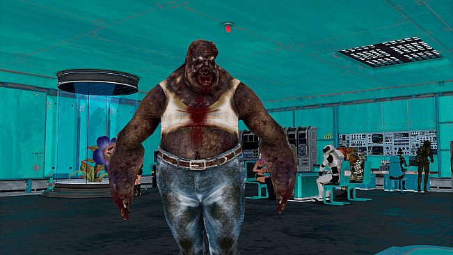 Monsters for Sci-fi builder