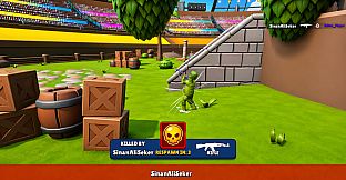 Arena Blast