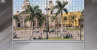 Super Jigsaw Puzzle: Generations - Peru