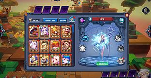 Endless World Idle RPG - Ice and Fire Mercenary Pack