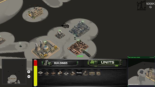 Immortal Generals