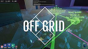 OFF GRID : Stealth Hacking
