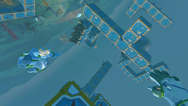 Gravitten VR
