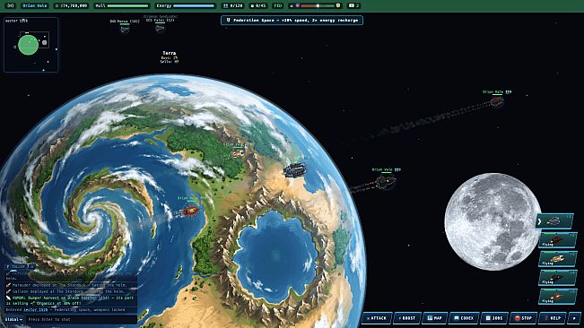 Space Trader Corps