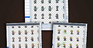 RPG Maker MV - Future Fantasy