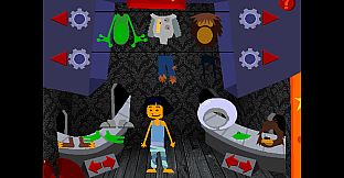 Elroy's Costume Closet