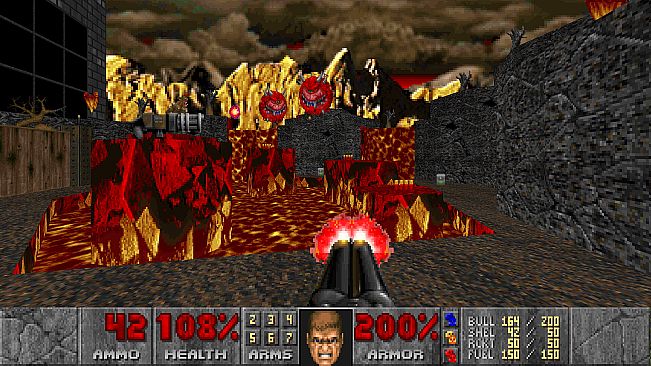 DOOM + DOOM II