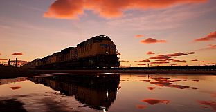 Train Sim World 4 Compatible: Sherman Hill: Cheyenne - Laramie Route Add-On