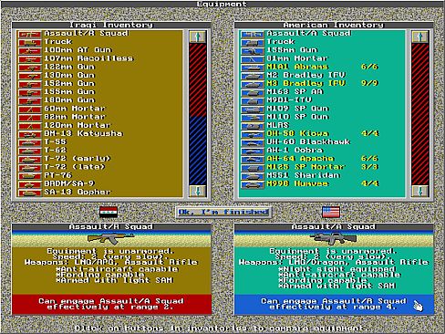 Wargame Construction Set II: Tanks!