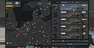 Euro Truck Simulator 2 - Scania S BEV