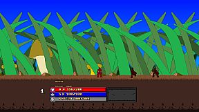 Ant protect the queen