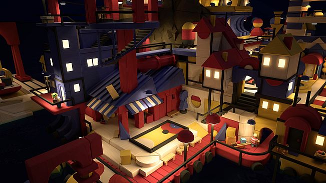 Walkabout Mini Golf: Blokhaven
