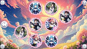 Anime Dream Match: Girls