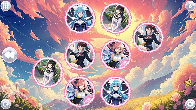 Anime Dream Match: Girls