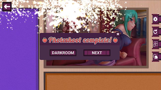 Fruit Girls 2: Hentai Jigsaw Photo Studio