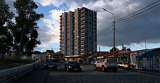 Euro Truck Simulator 2 - West Balkans