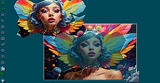 Master of Pieces Jigsaw Puzzle DLC - Beautiful Nonsense 2