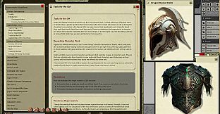 Fantasy Grounds - Armorsmith's Handbook