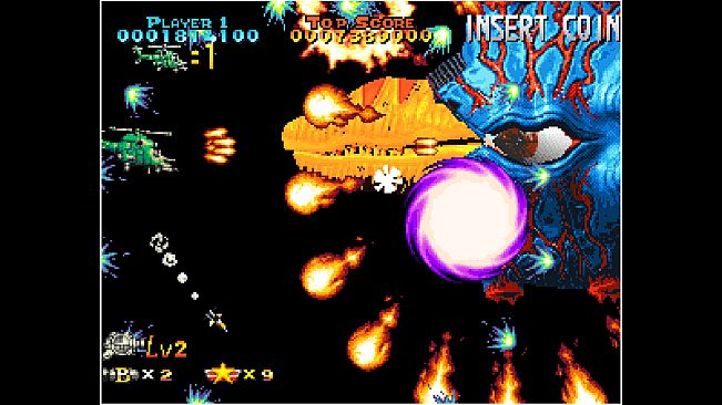 ACA NEOGEO PREHISTORIC ISLE 2