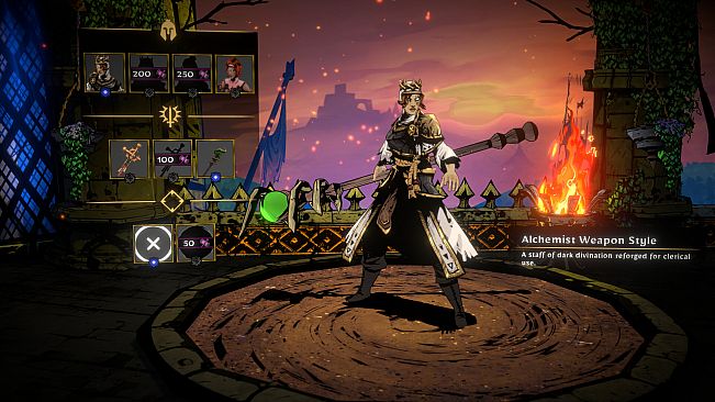 SWORN - Monk Cosmetic Pack